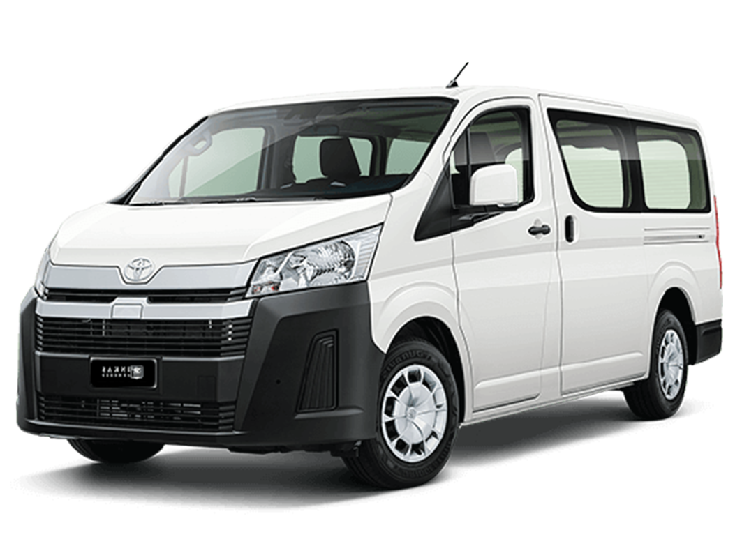 Toyota HiAce CIT